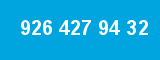 926 427 94 32